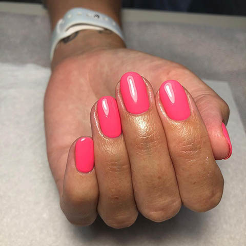 nail salon Uxbridge