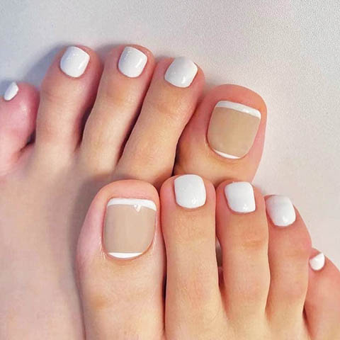 pedicure Uxbridge